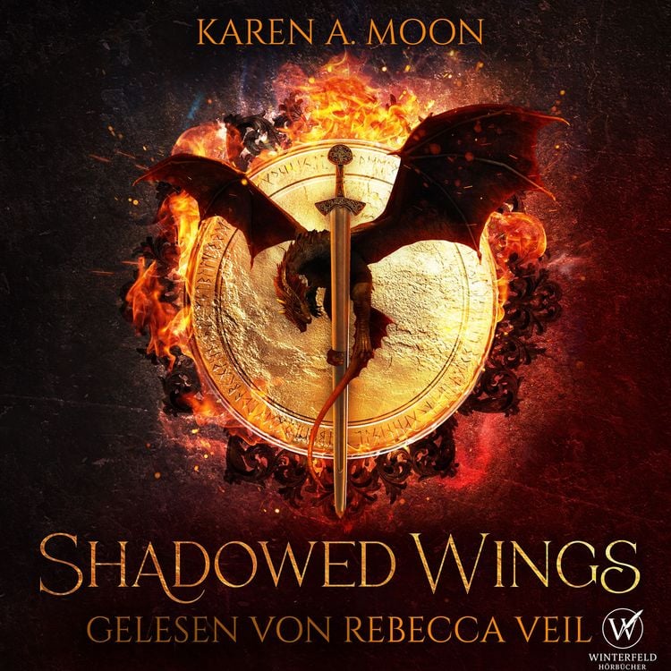 Produktbild: Shadowed Wings