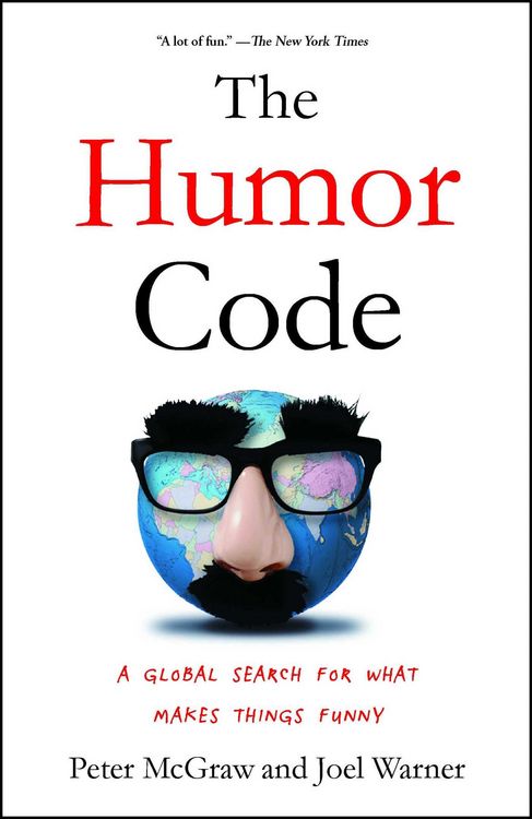 Produktbild: The Humor Code