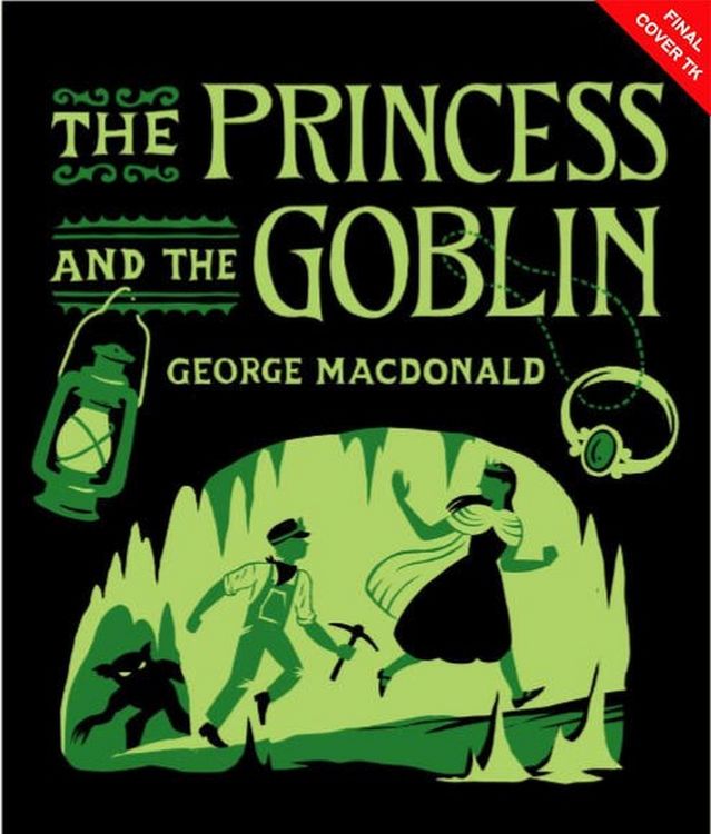 Produktbild: The Princess and the Goblin