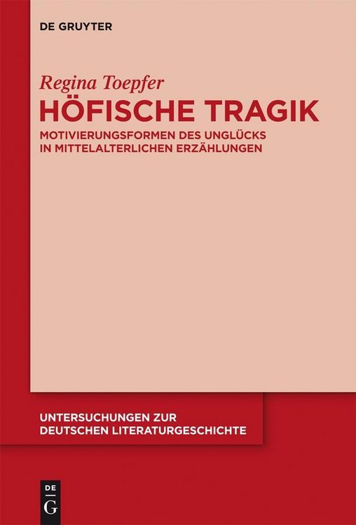 Produktbild: H&ouml;fische Tragik