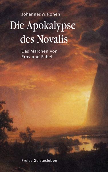 Produktbild: Die Apokalypse des Novalis