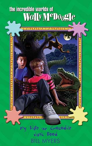 Produktbild: My Life as Crocodile Junk Food