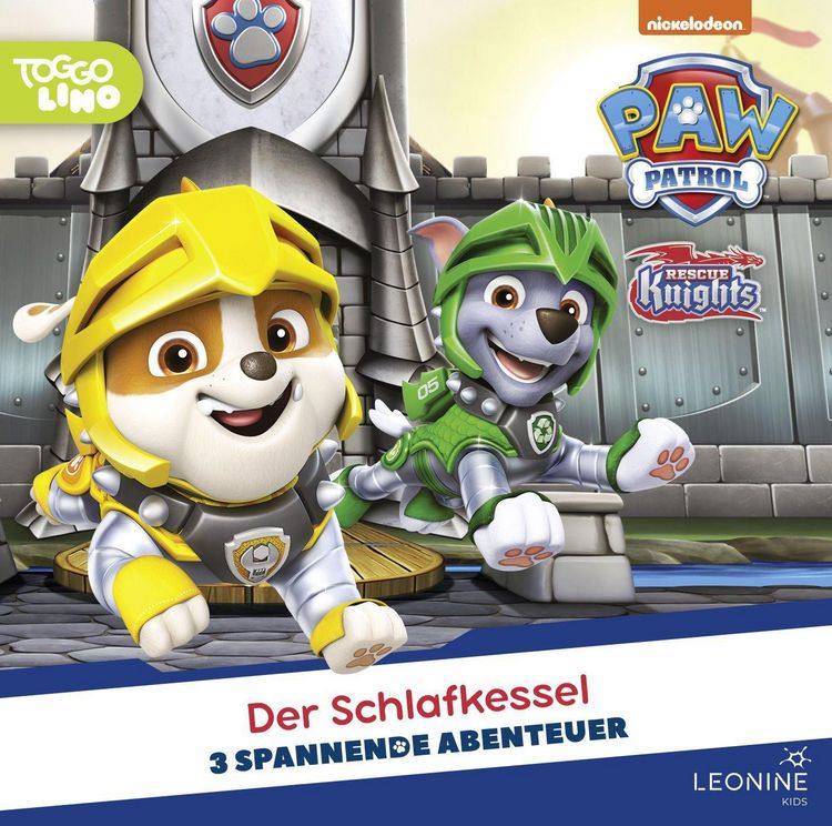 Produktbild: PAW Patrol CD 55
