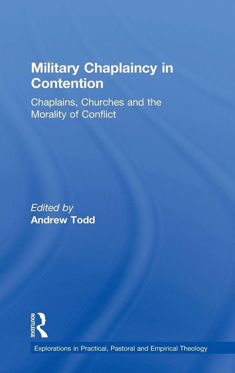 Produktbild: Military Chaplaincy in Contention