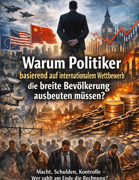 Produktbild: Mikulaschek, D: Warum Politiker basierend auf internationale