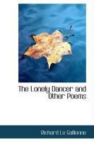 Produktbild: The Lonely Dancer and Other Poems