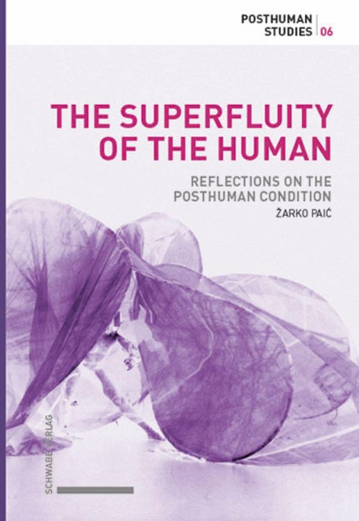 Produktbild: The Superfluity of the Human