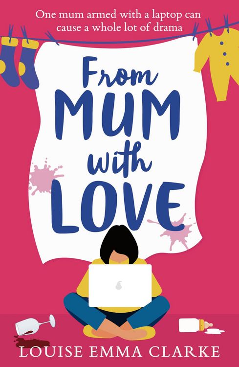 Produktbild: From Mum With Love