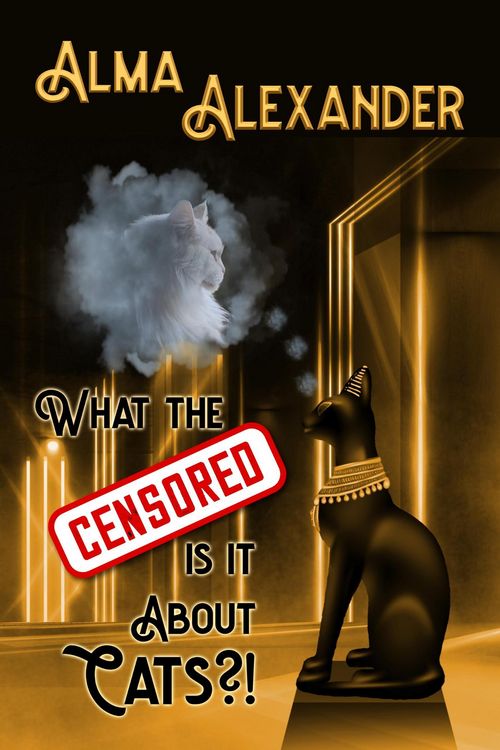 Produktbild: What the Censored Is It About Cats