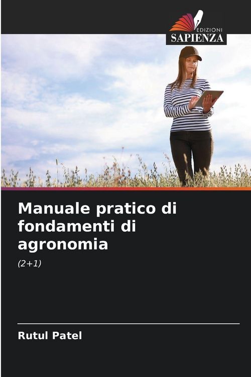 Produktbild: Manuale pratico di fondamenti di agronomia