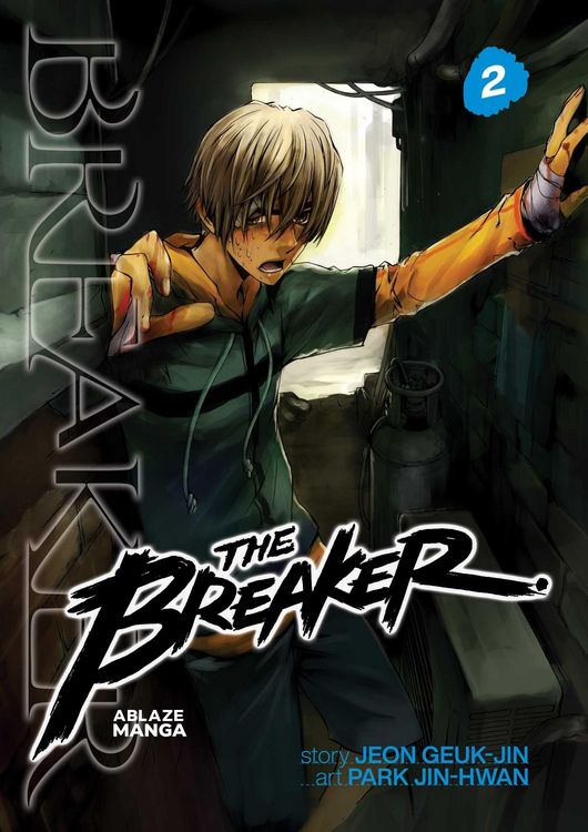 Produktbild: The Breaker Omnibus Vol. 2