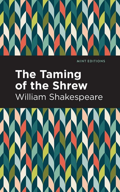 Produktbild: The Taming of the Shrew