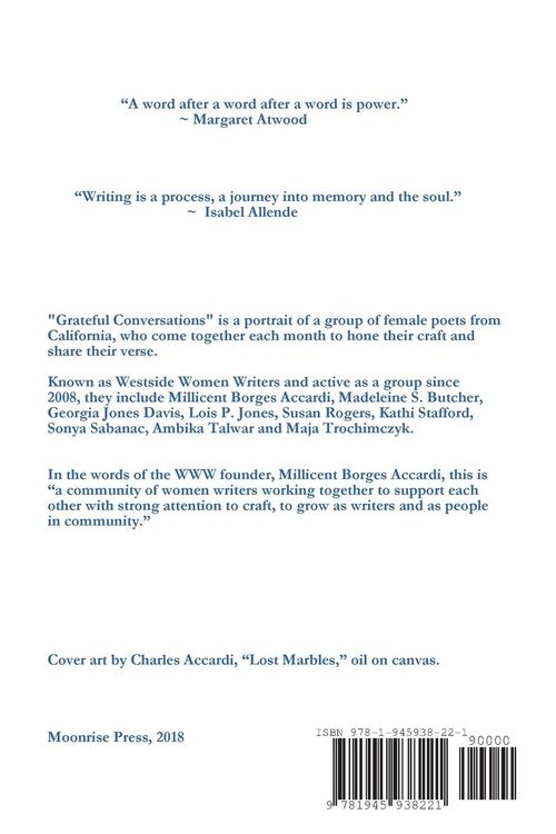 Produktbild: Grateful Conversations