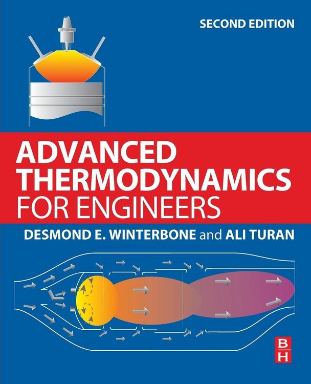 Produktbild: Advanced Thermodynamics for Engineers