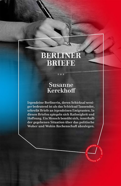 Produktbild: Berliner Briefe