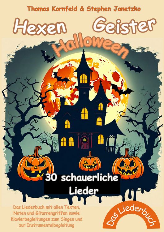 Produktbild: Hexen - Geister - Halloween