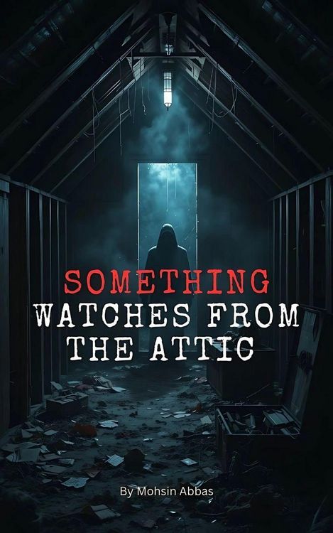 Produktbild: Something Watches from the Attic