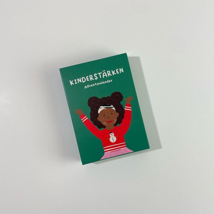Produktbild: KinderSt&auml;rken Adventskalender