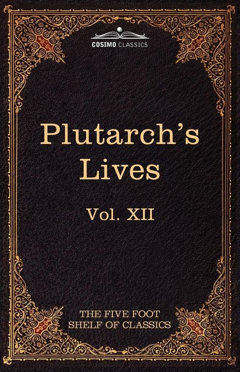 Produktbild: Plutarch's Lives