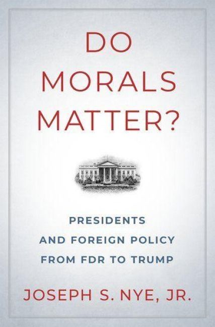 Produktbild: Do Morals Matter?
