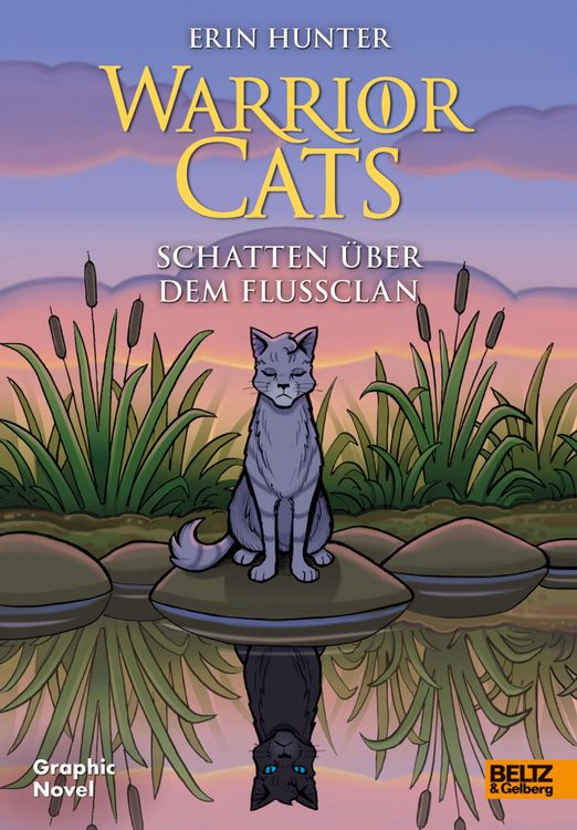 Produktbild: Warrior Cats - Schatten &uuml;ber dem FlussClan