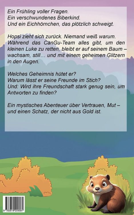 Produktbild: CanGu und der goldene Schatz