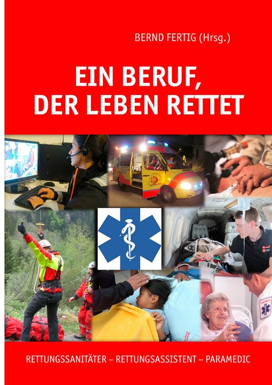 Produktbild: Ein Beruf, der Leben rettet