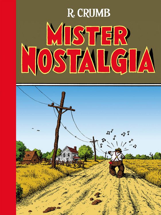 Produktbild: Mister Nostalgia