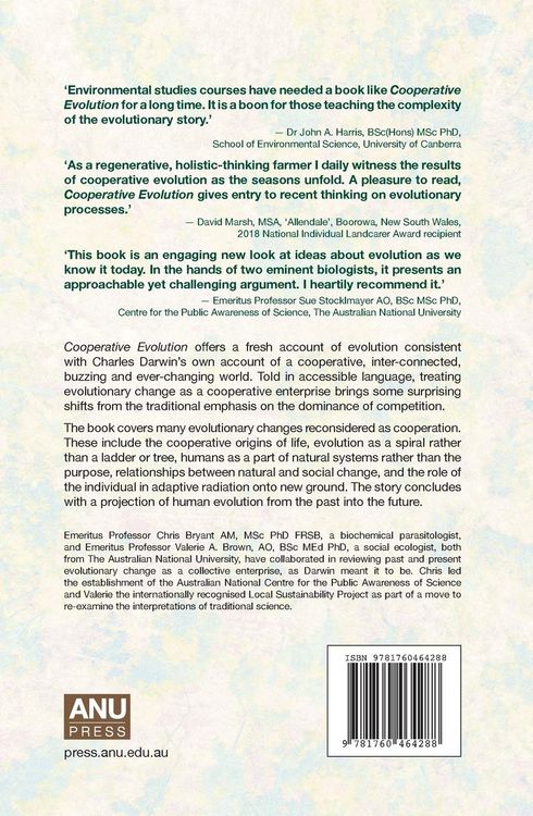 Produktbild: Cooperative Evolution