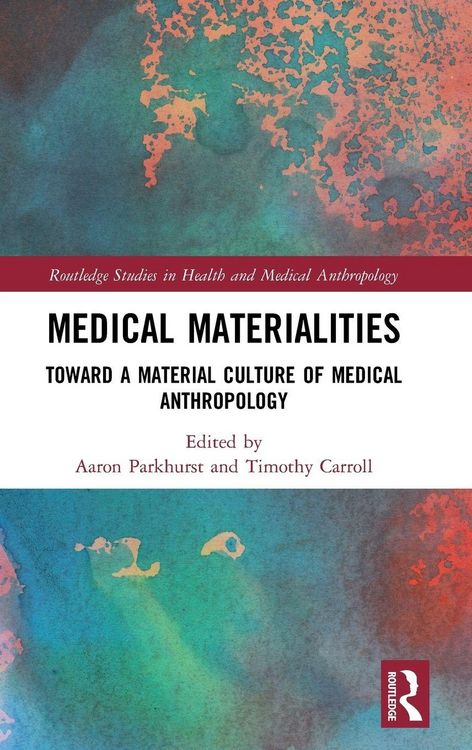 Produktbild: Medical Materialities