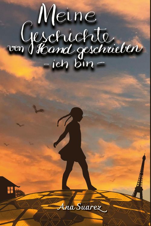 Produktbild: Meine Geschichte von Hand geschrieben - Ich bin