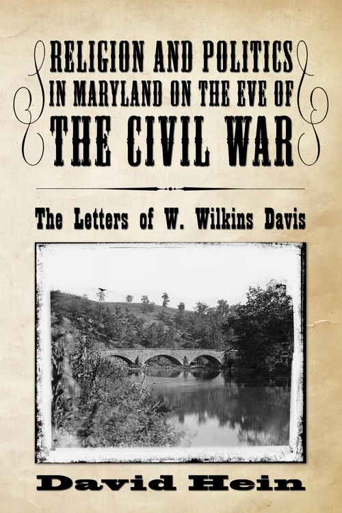 Produktbild: Religion and Politics in Maryland on the Eve of the Civil War