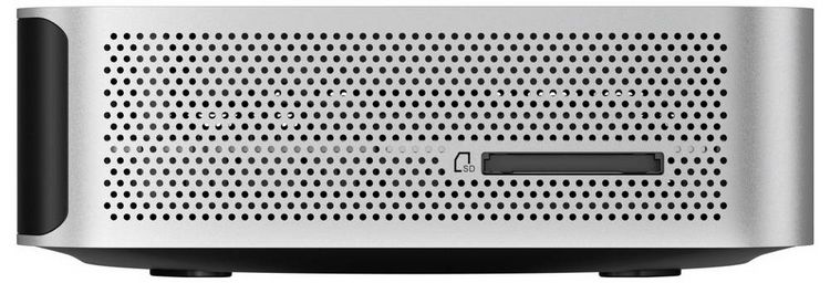 Produktbild: GEEKOM Mini PC A7 AMD Ryzen 5 7535HS 5.1GHz 16GB RAM AMD Win 11 Pro A7
