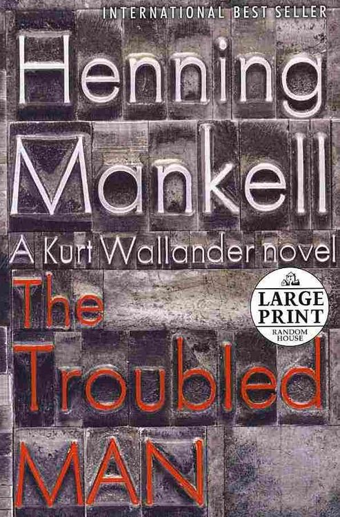Produktbild: Troubled Man -Lp