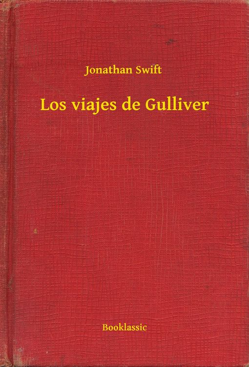Produktbild: Los viajes de Gulliver