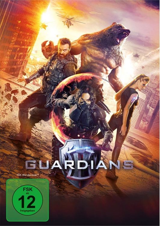 Produktbild: Guardians