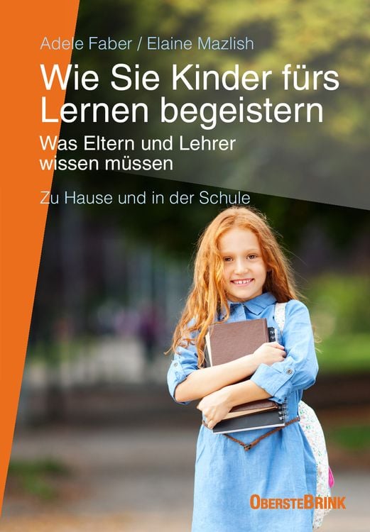 Produktbild: Wie Sie Kinder f&uuml;rs Lernen begeistern