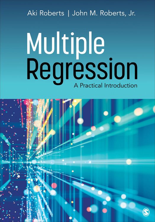 Produktbild: Roberts, A: Multiple Regression