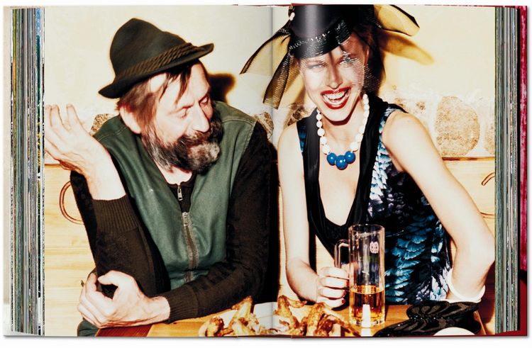 Ellen von Unwerth. Fräulein. 40th Ed.