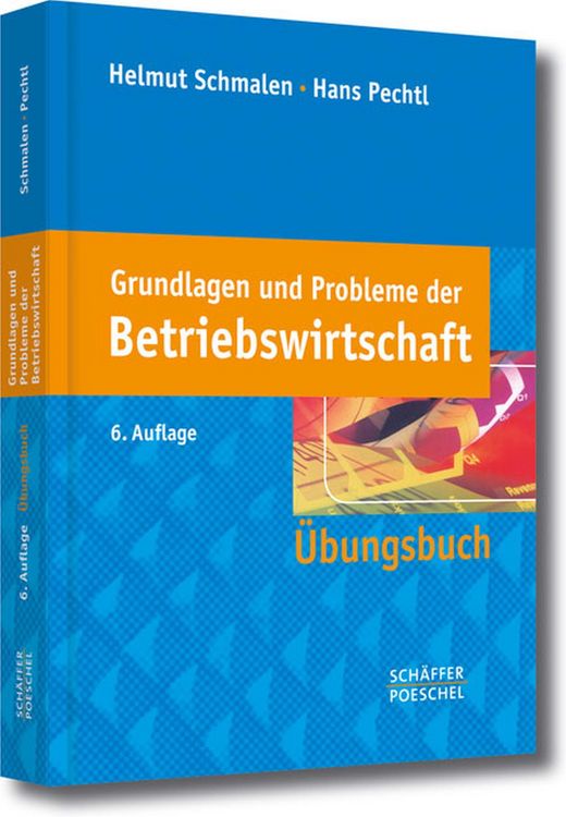 Produktbild: Grundlagen und Probleme der Betriebswirtschaft