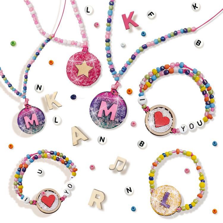 Produktbild: SES&reg; Bastelset Easy diamonds