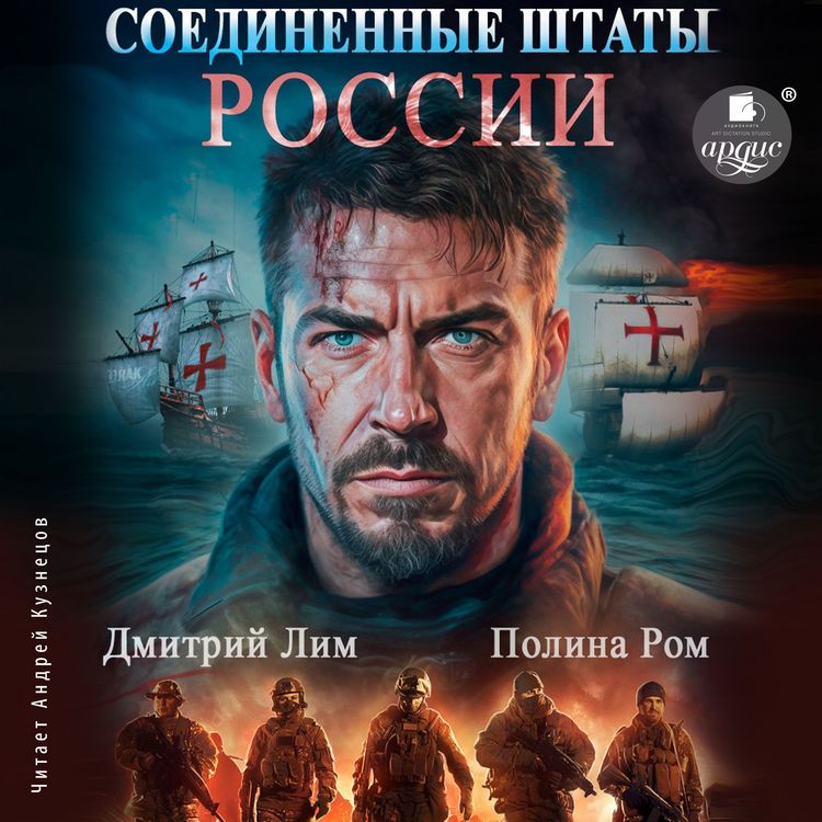 Produktbild: Soedinyonnye Shtaty Rossii. Kniga 1