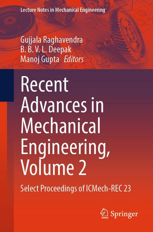 Produktbild: Recent Advances in Mechanical Engineering, Volume 2
