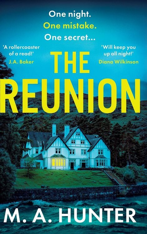 Produktbild: The Reunion