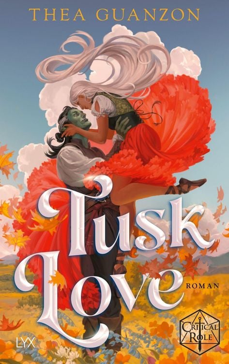 Produktbild: Tusk Love