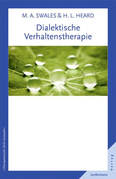 Produktbild: Dialektische Verhaltenstherapie