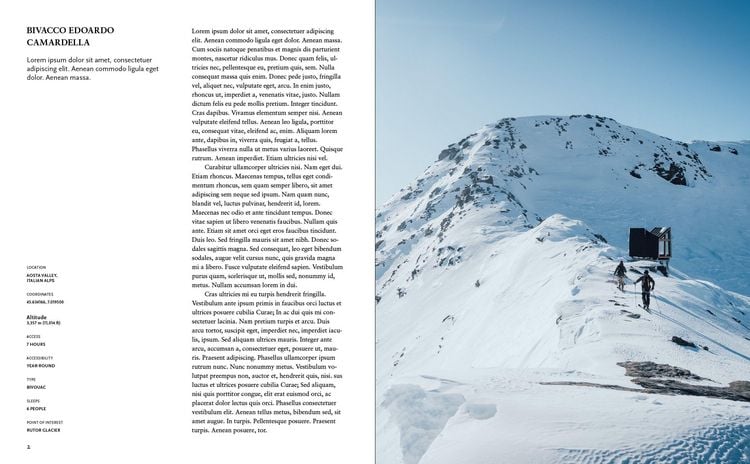 Produktbild: Alpine Zufluchten