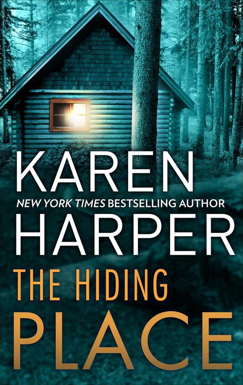 Produktbild: The Hiding Place