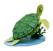 Produktbild: 3D-Modell, Meeresschildkr&ouml;te