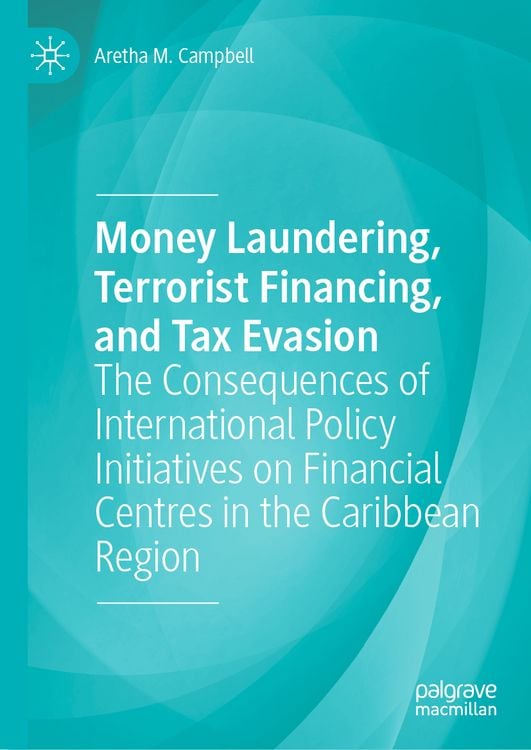 Produktbild: Money Laundering, Terrorist Financing, and Tax Evasion